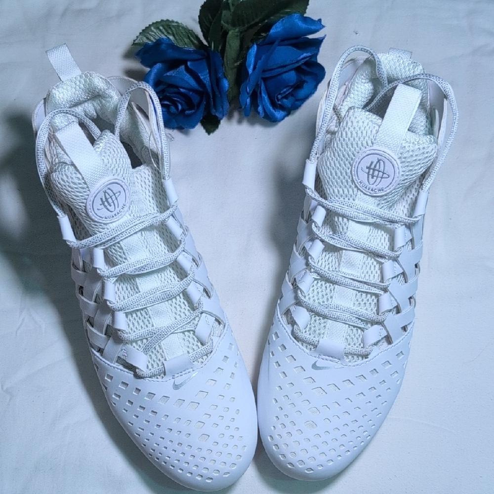 New Nike White Athletic Sneakers